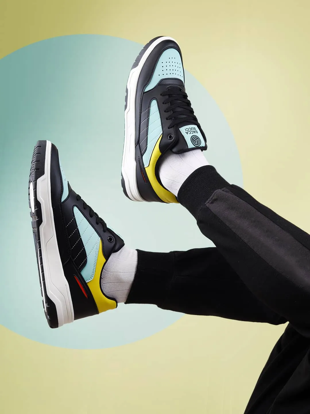 grip - enhancing shoes Bacca Bucci Downtown Dynamo