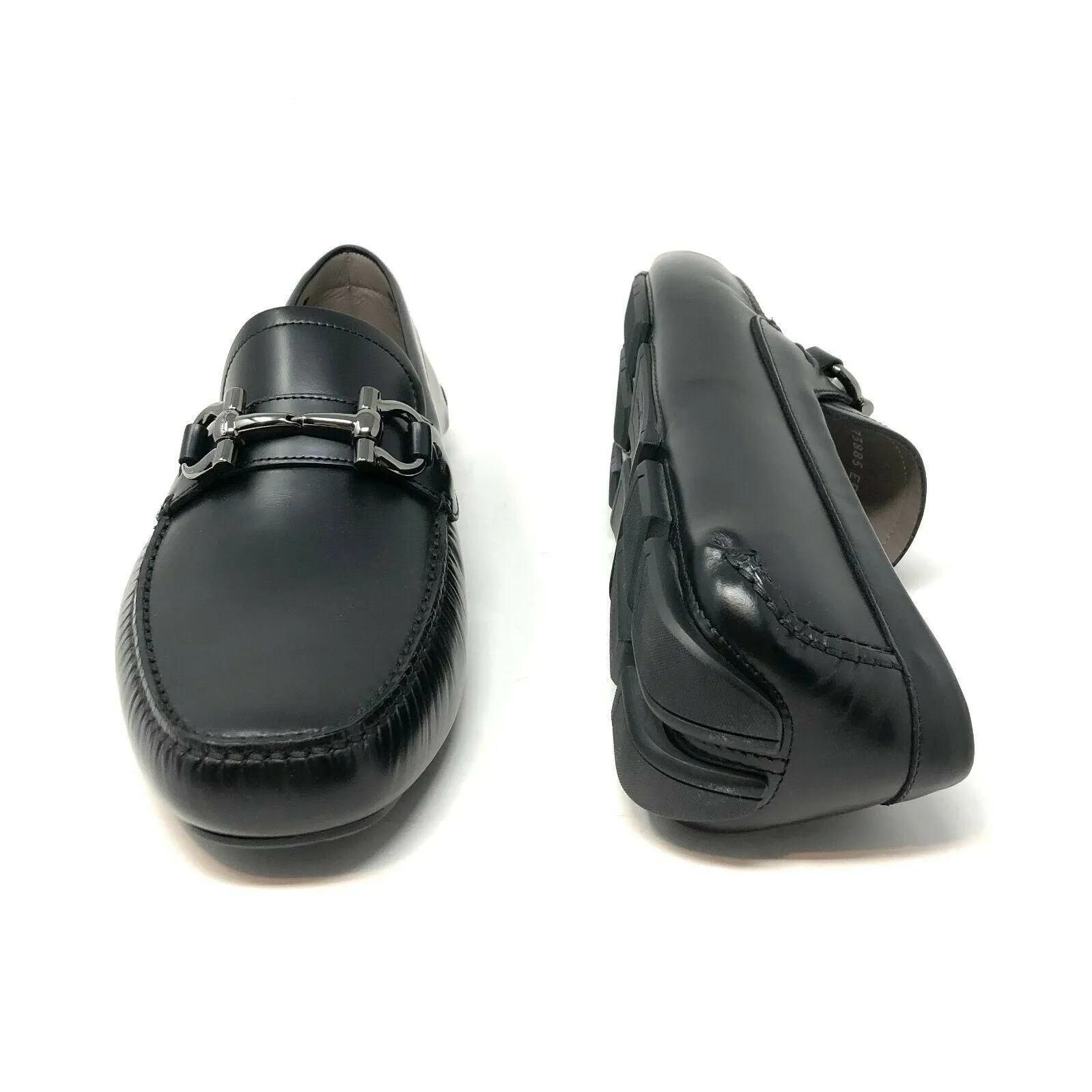 Ferragamo Parigi New Drivers Elastic Fit art show