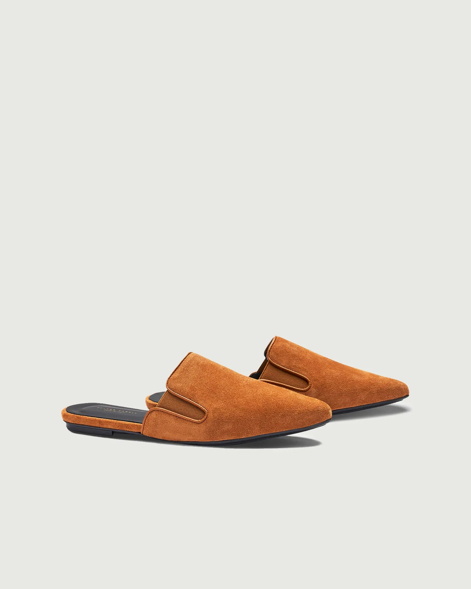 Dream Mule | Caramel Plush comfort