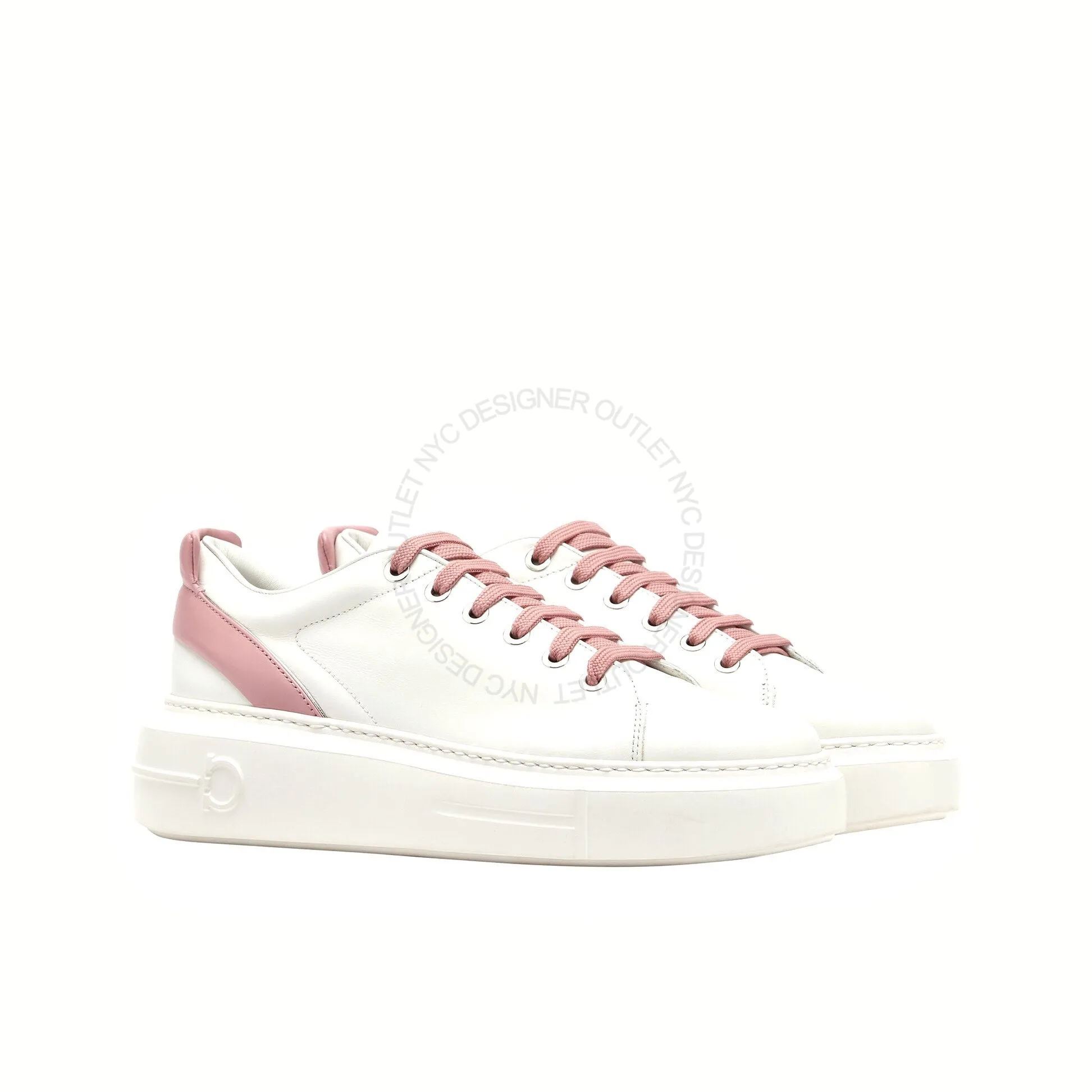 running with a molded insole Ferragamo Senise 2.0 Women Sneakers