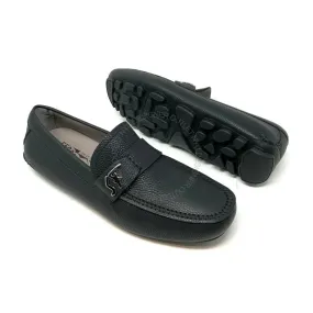 Ferragamo Rasca Drivers Street Path Balcony Look