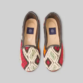 Women's Kilim Loafer Size 6 Roomy Toe Box
