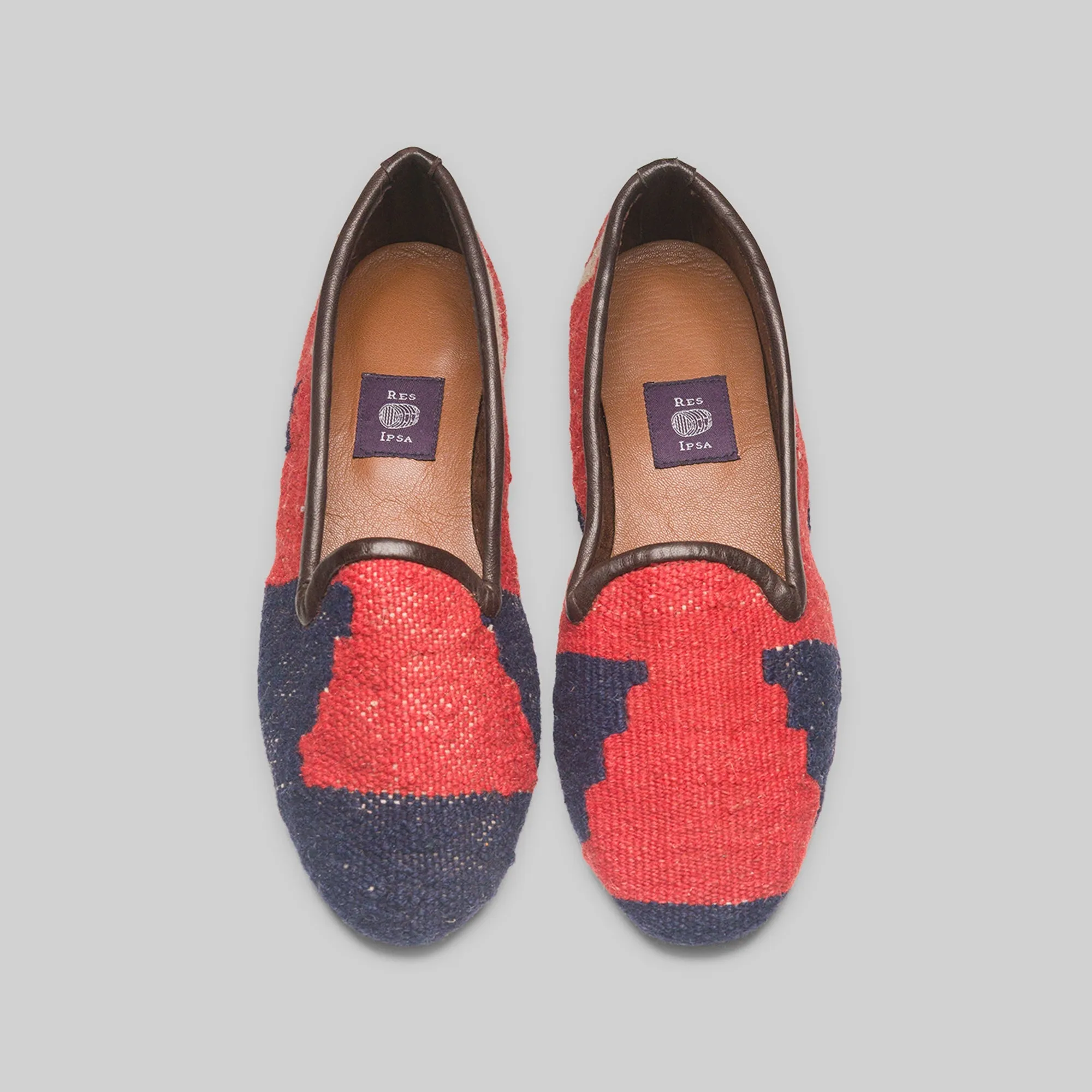 Harbor Look Library Mood Women's Kilim Loafer Size 7