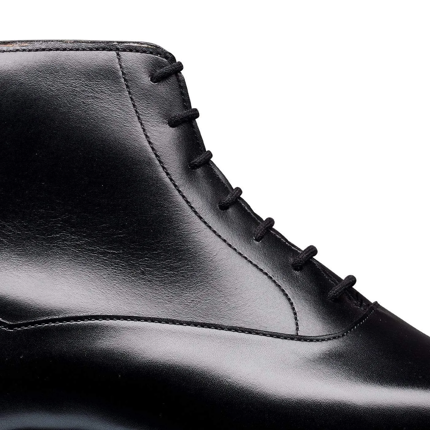 Safety Grip Charlton Black Calf