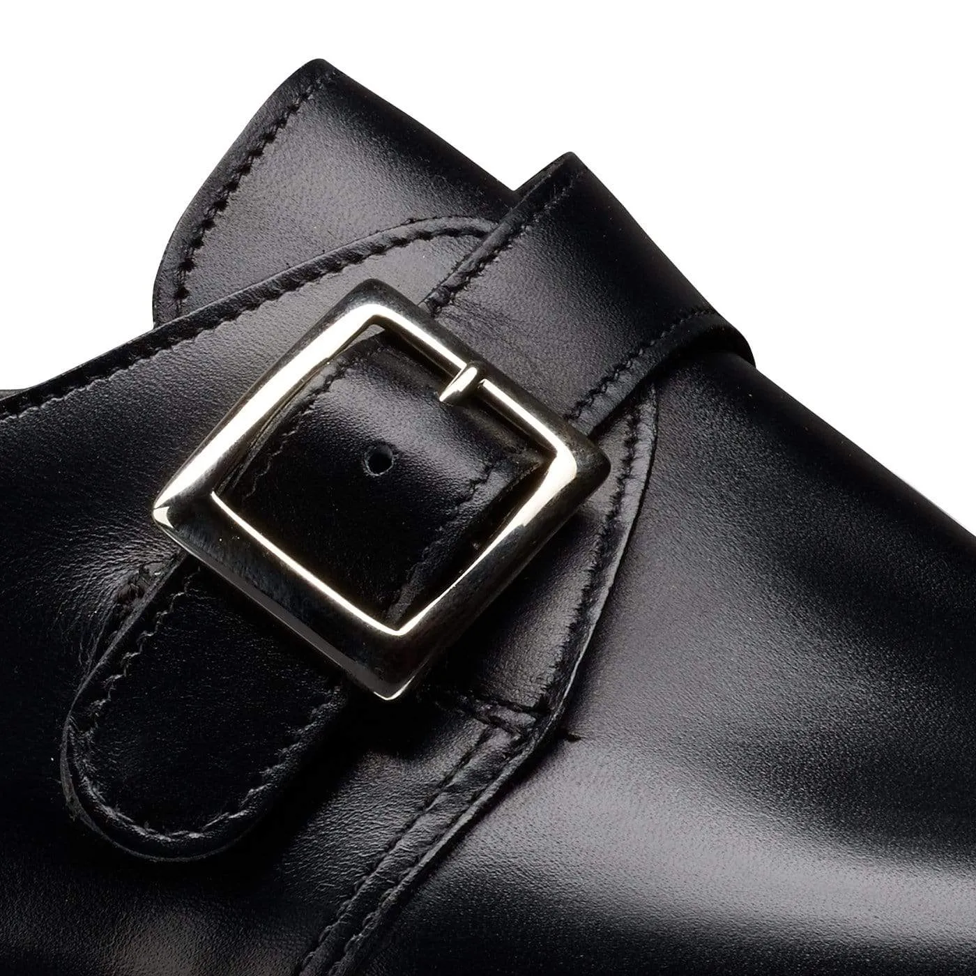 Savile Black Calf Fast Start