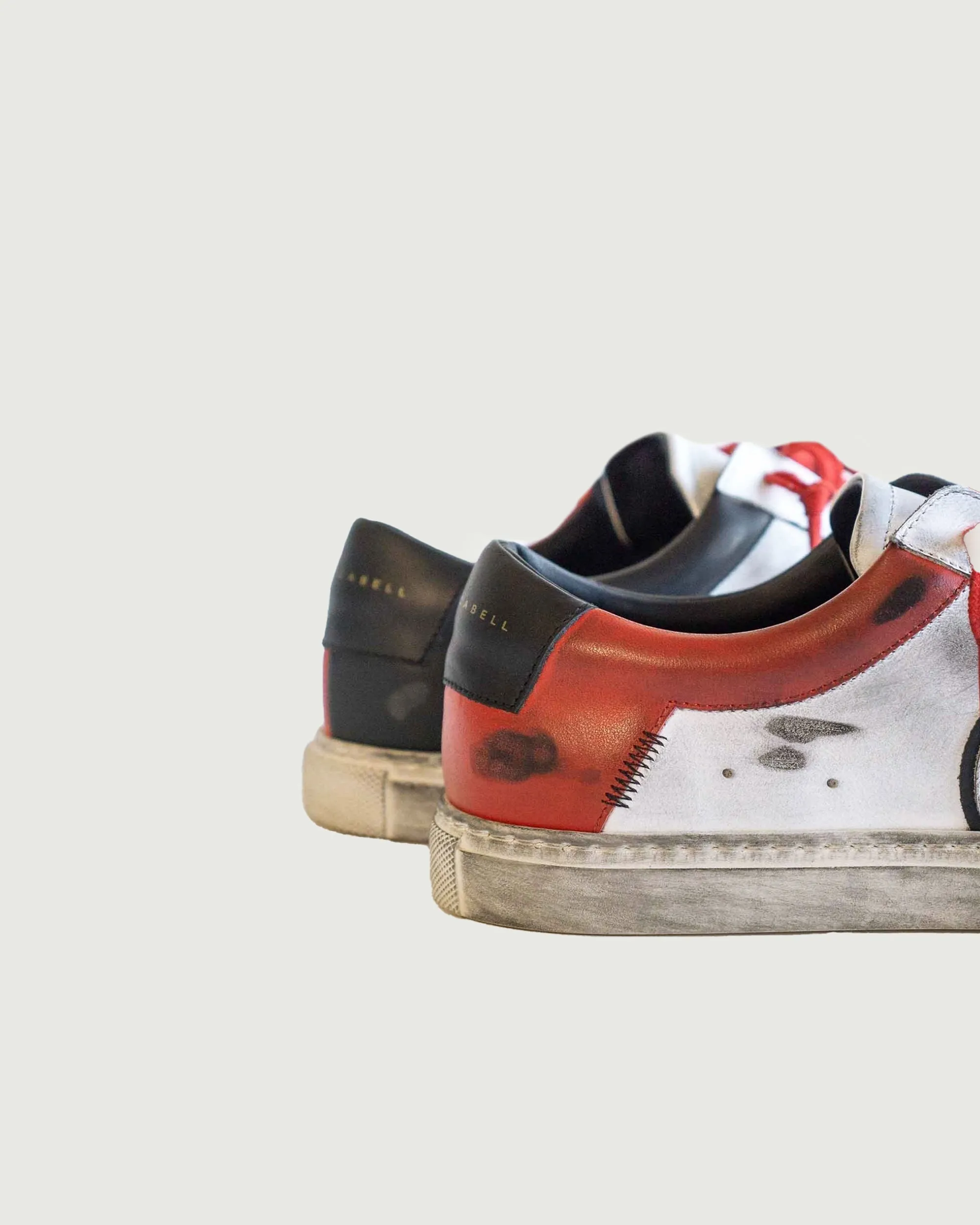 Low 1 | Chicago Cushioned Heel Cradle