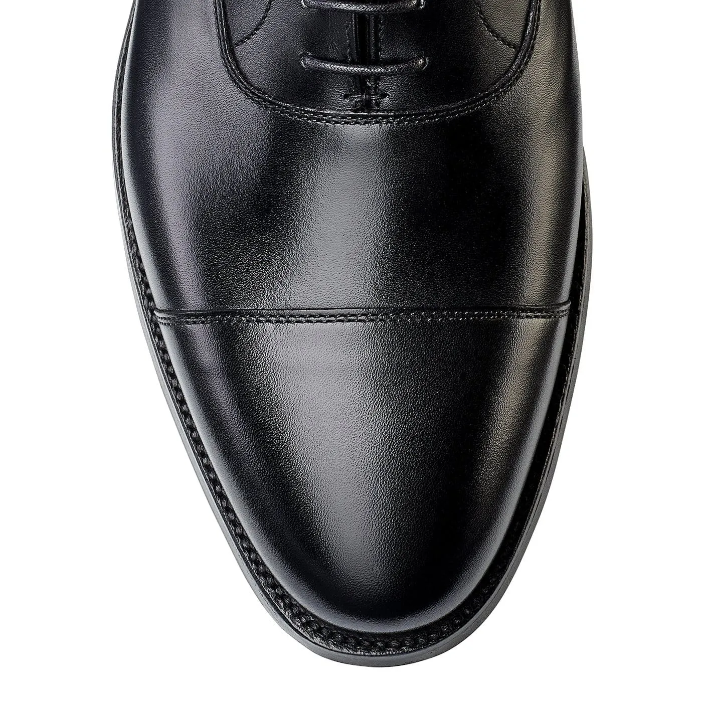 Connaught 2 Black Calf (City Sole) understated look