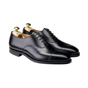 Connaught 2 Black Calf (City Sole) Comfort Step On Lightweight Build Daily Commute