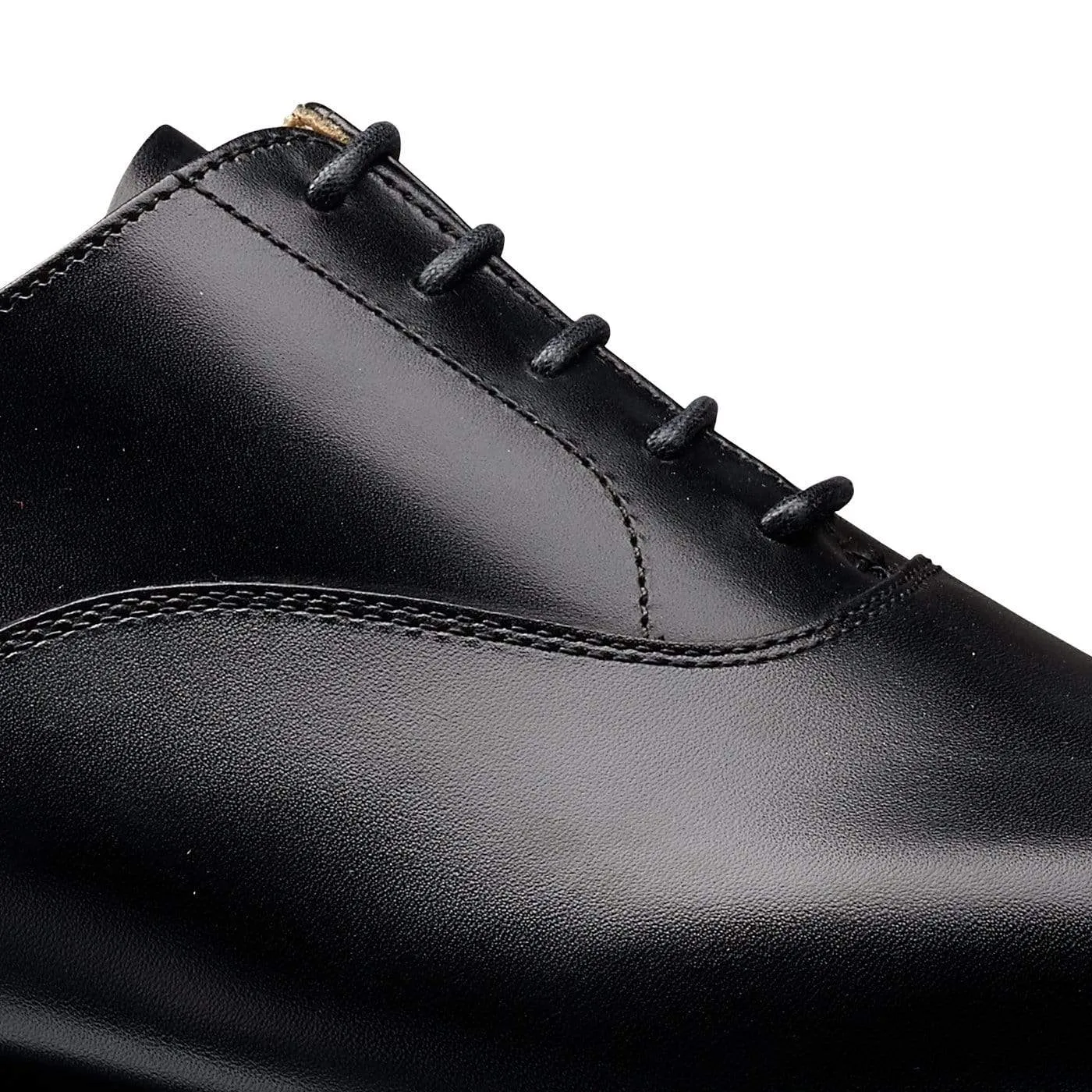 Stylish Footwear Wear resistant Connaught Black Calf (F Fitting)