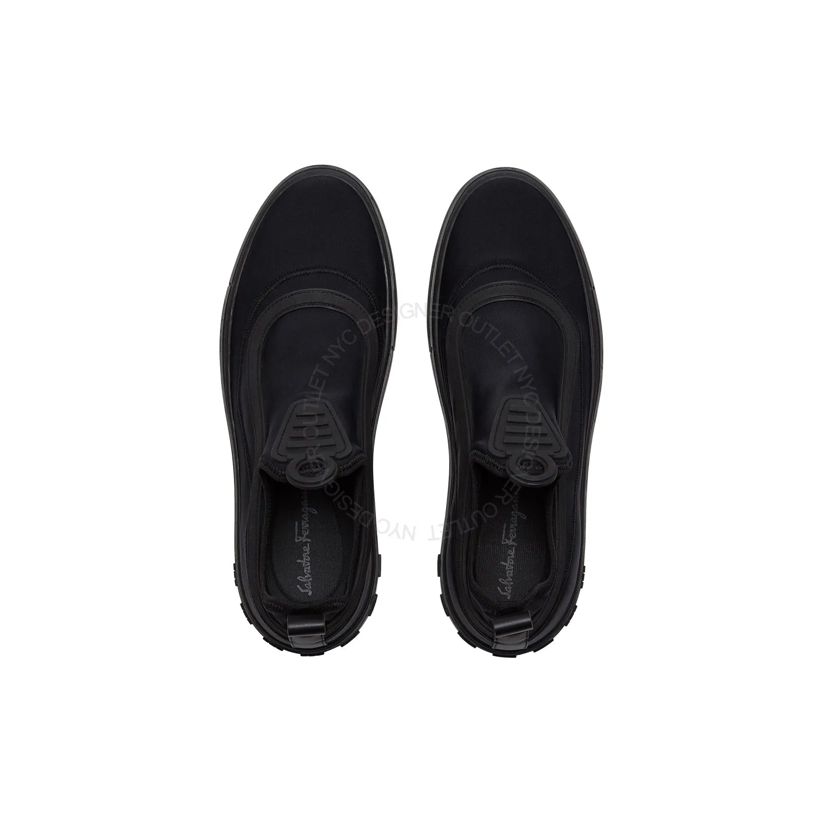 multi - sport Adjustable lacing Ferragamo Paden Sneakers