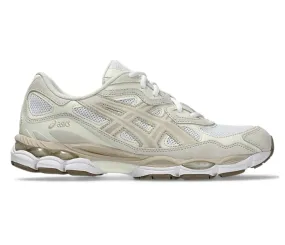 Stable Fit Men's Asics Gel NYC (White/Cream)