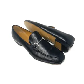 Gucci Loafers Chic Look Grass Walk