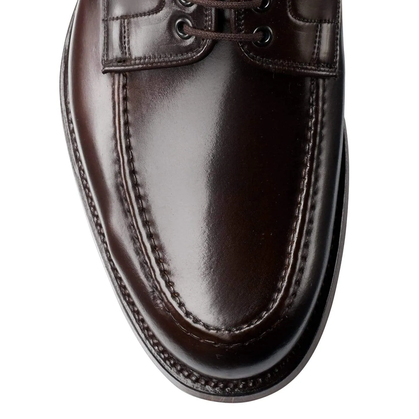 Cork Dark Brown Cordovan Transit Ready