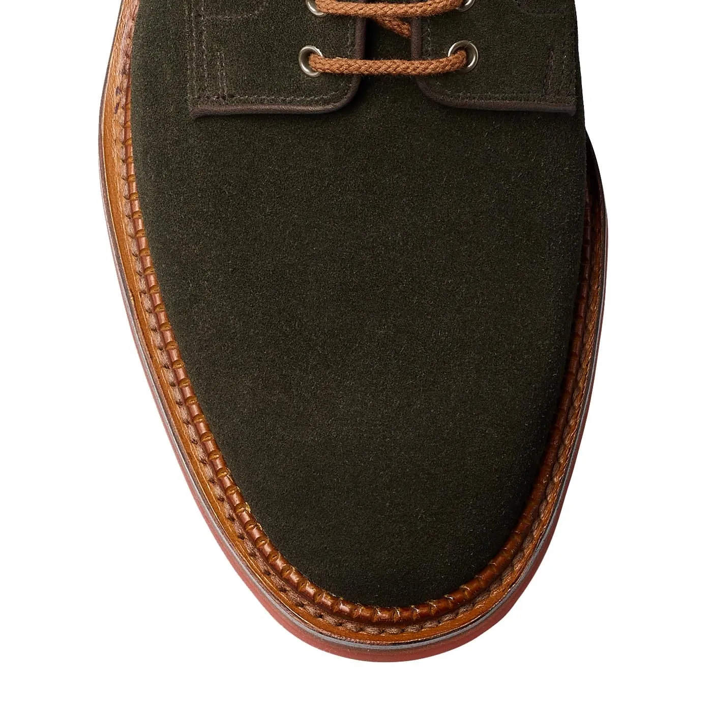 Winter Warm Multi-Purpose Style Cornell Earth Green Suede