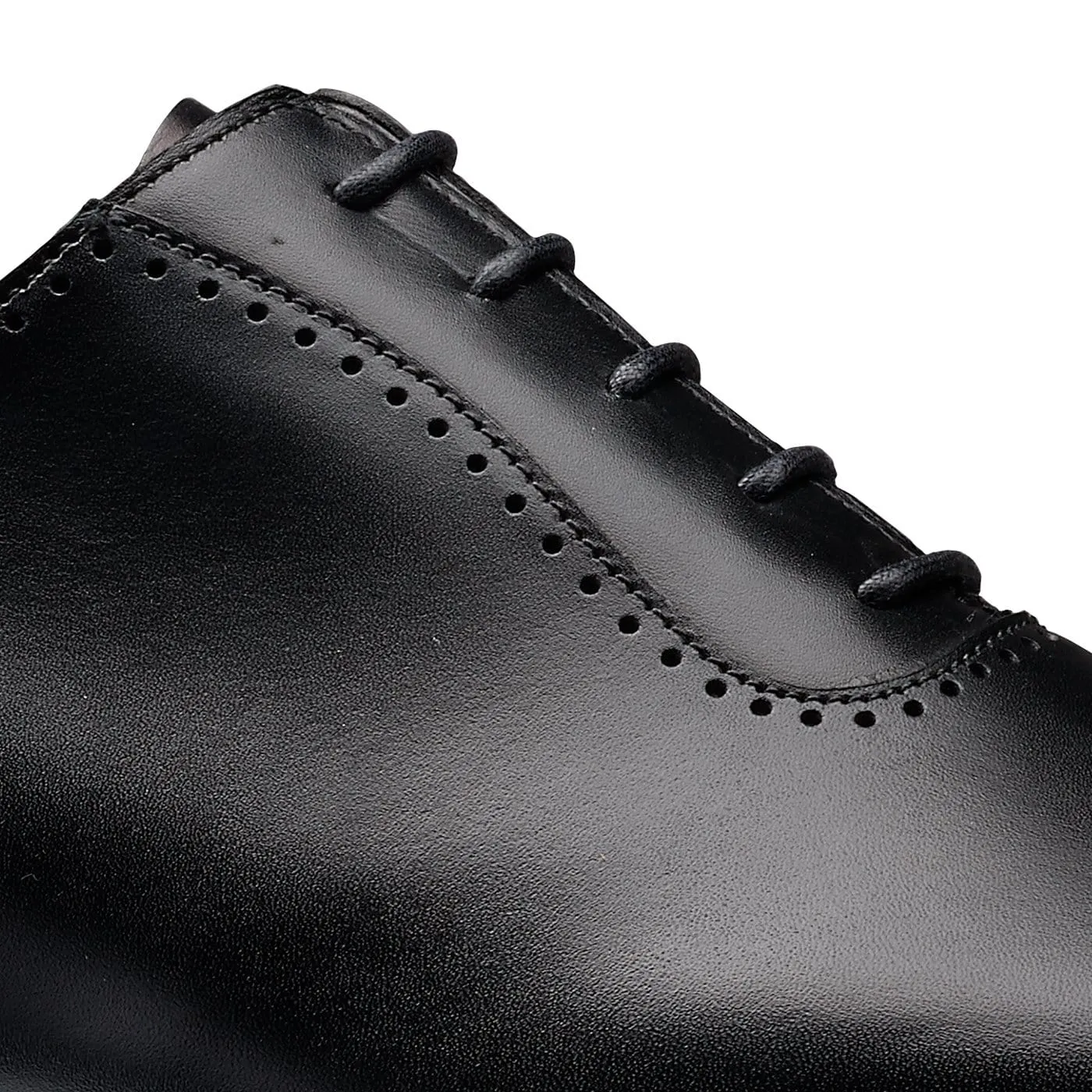 Courtenay Black Calf Smooth Form Understated Styler
