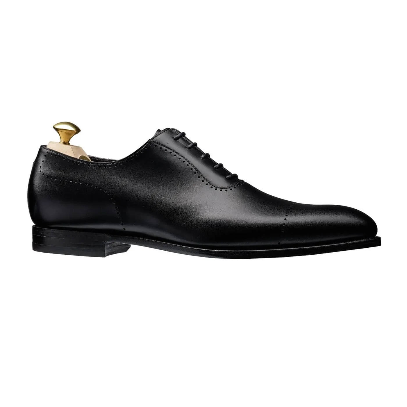 Premium Quality All Day Comfort Courtenay Black Calf