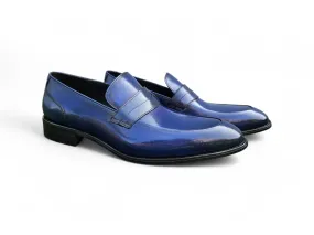 Mocassin Penny classique moderne en cuir de veau Air Motion