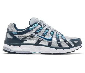 Men??s Nike P-6000 (Armoury Navy) Track and field running shoes with memory foam