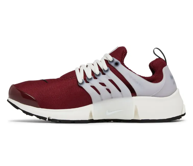 Men??s Nike Air Presto (Team Red) endurance improvement track athlete