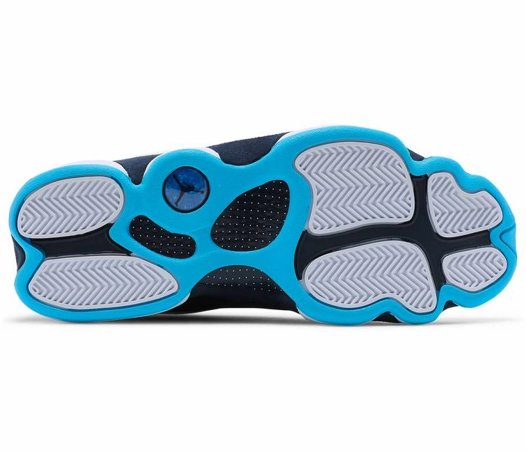 daily runner shoes All-Purpose Use Men's Nike Air Jordan 13 Retro (Obsidian Blue)