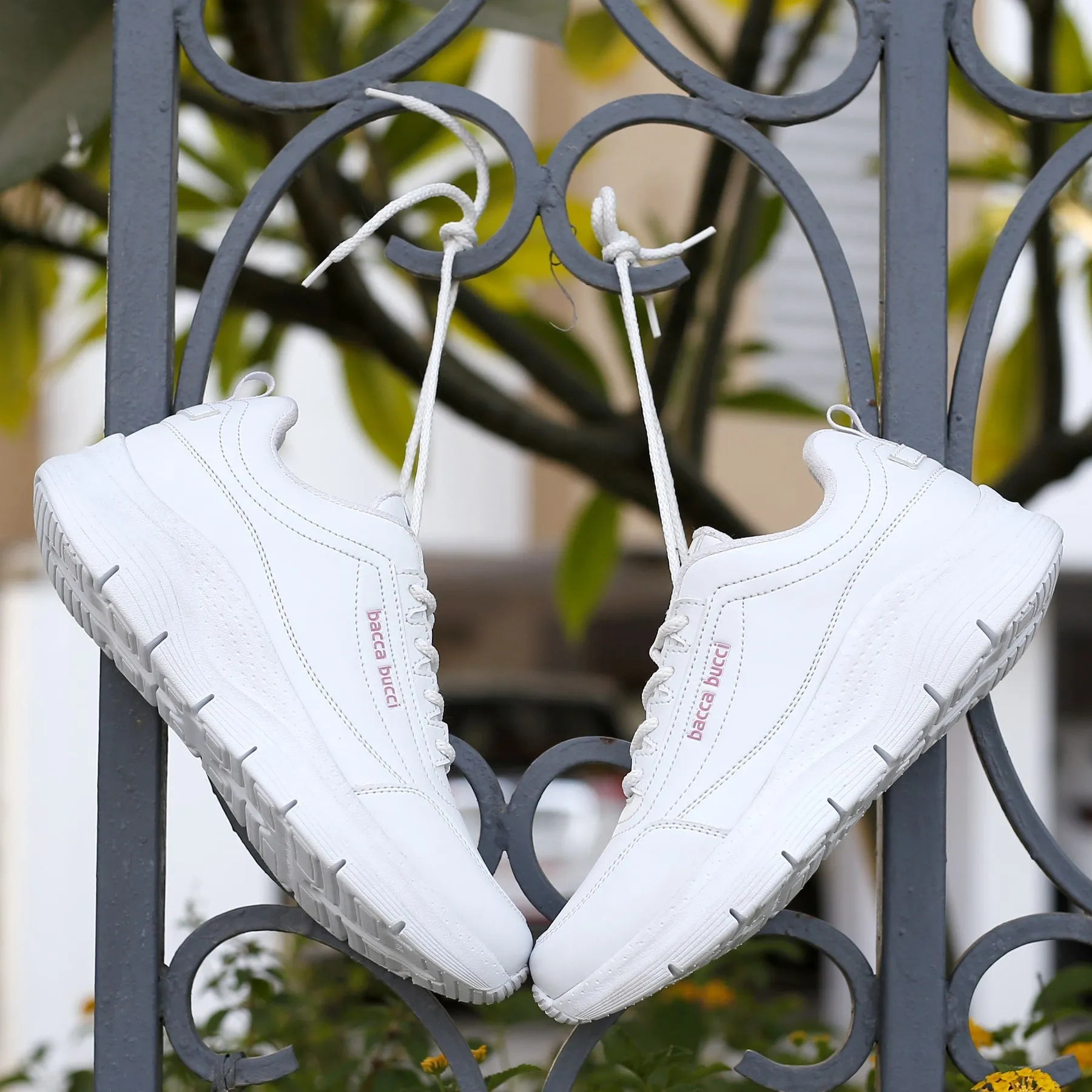 Bacca Bucci AFTERBURN Women Chunky Sneakers | Casual Fashion Lightweight Sole Platform Shoes Salomon Speedcross Passion