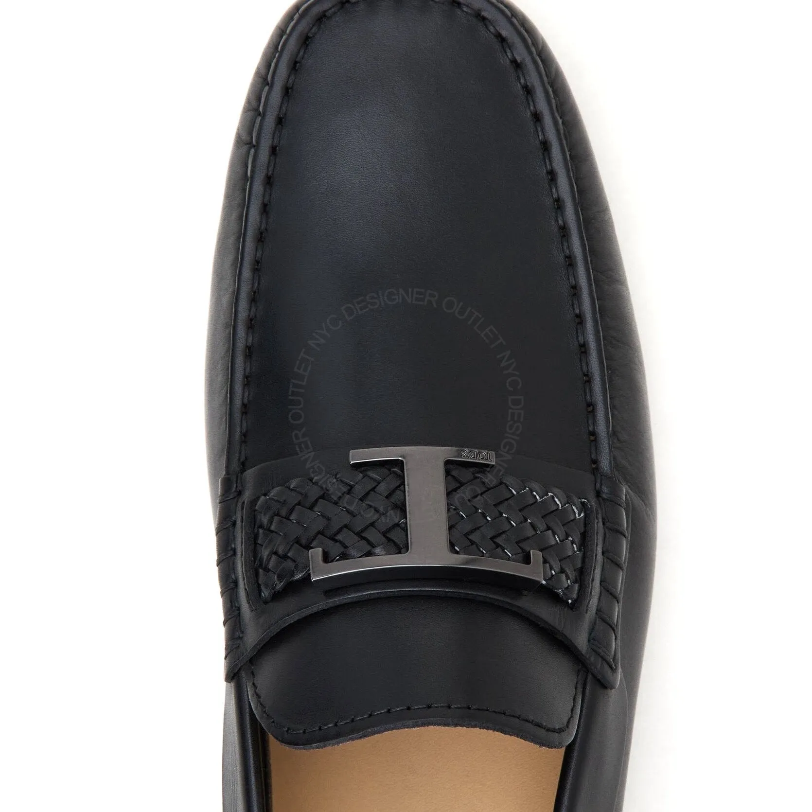 Lightweight Outsole Spa Mood Tod's T Logo Drivers