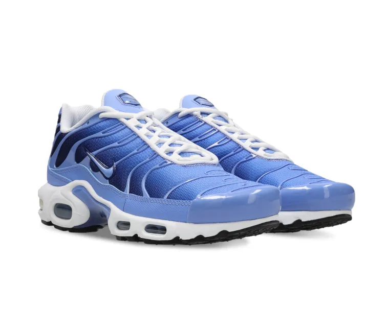 Comfortable Cushions Comfortable Foot Mobility Men's Nike Air Max Plus TN (Royal Pulse aka Bulldogs)