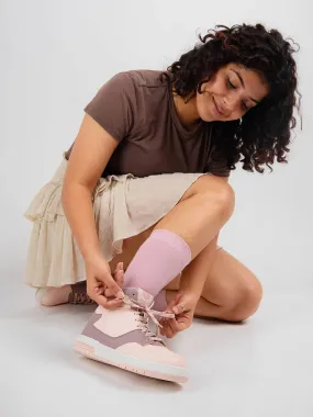 Bacca Bucci ETHEREA Women??s Pop High-Top Sneakers flexible insole shoes Workout clothes