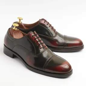 Balanced Structure Busy Commuter Regent - Burgundy Brushup