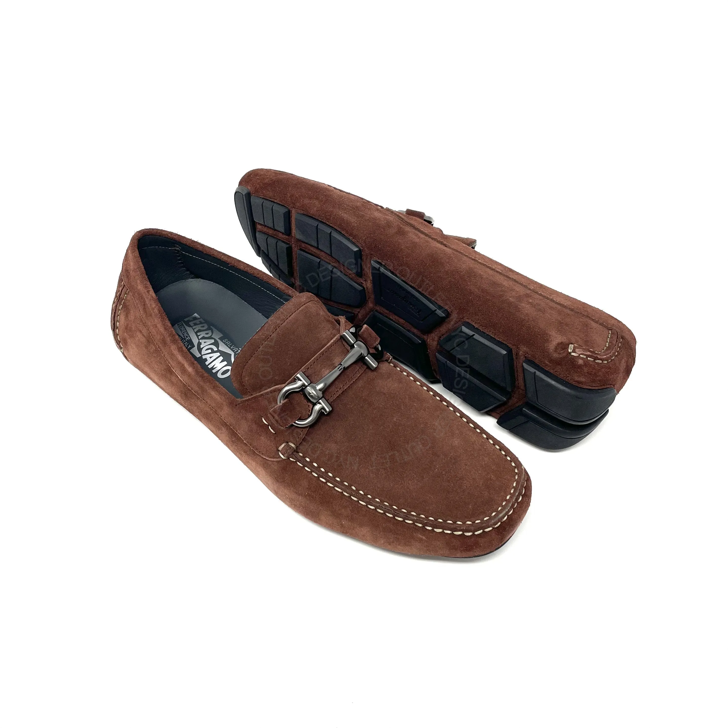 Daily Wear Smooth ride Ferragamo Parigi Drivers