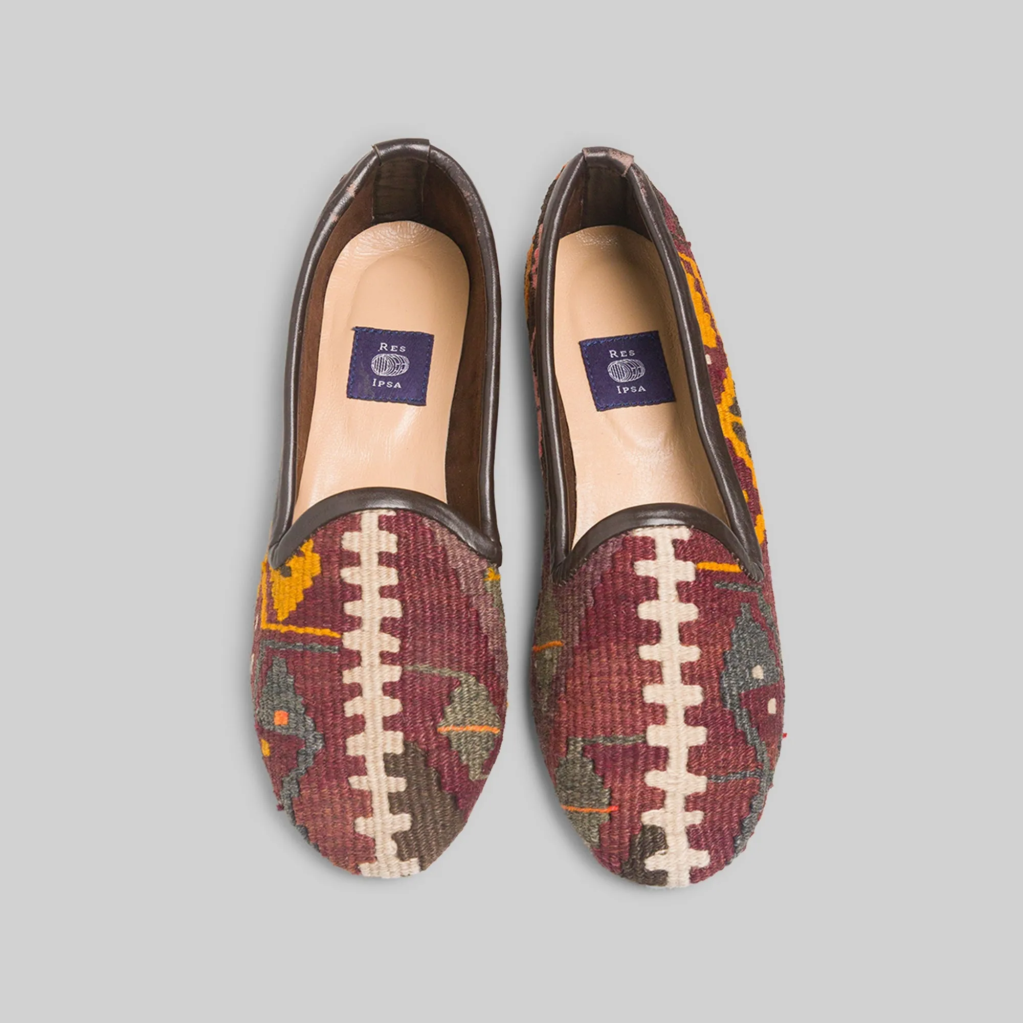 All-Season Style Women's Kilim Loafer Size 9