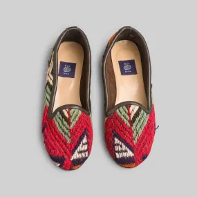 Women's Kilim Loafer Size 9 Island Step Anti Fatigue