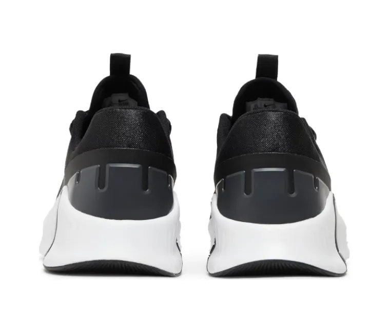 Kinetic - powered air - cushion shoes Men's Nike Free Metcon 5 (Black/White)