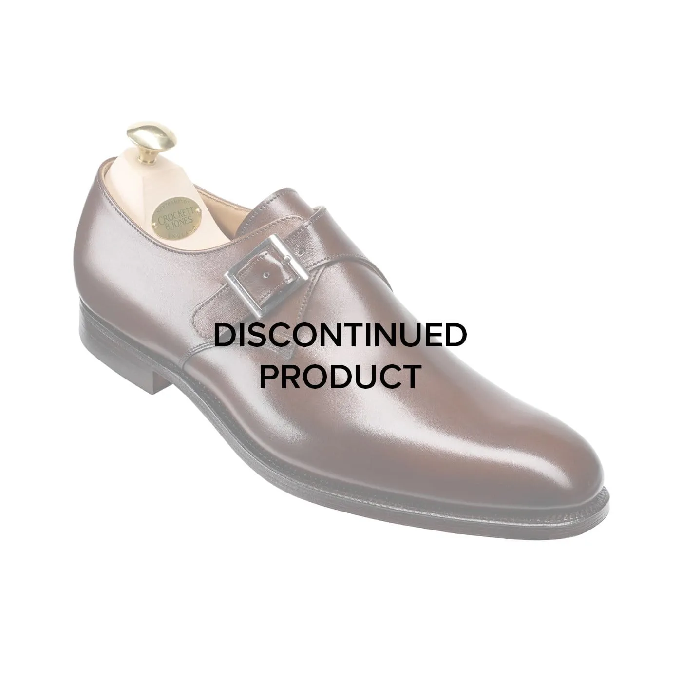 Swindon Dark Brown Burnished Calf Staff Style