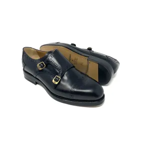 Gucci Monk-Strap Summer Stroll Easygoing Comfort
