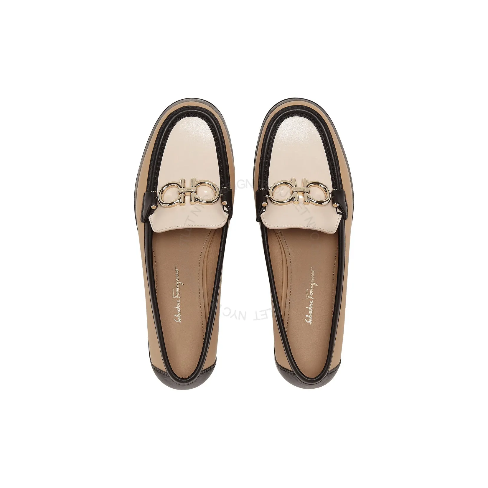 Ferragamo Rolo 3 Women Loafers Comfort Grip
