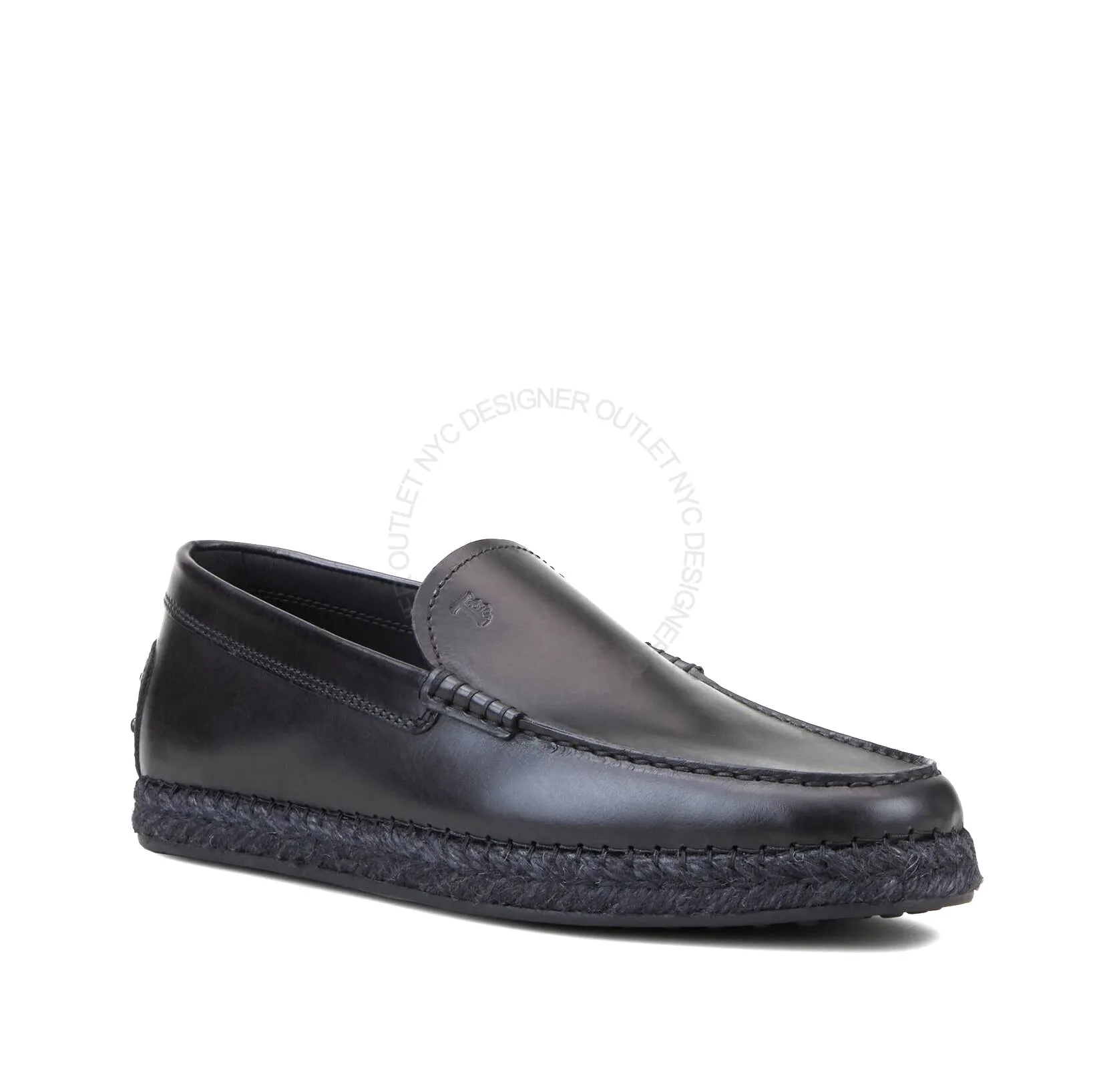 Port Mood rubber Tod's Moccasins