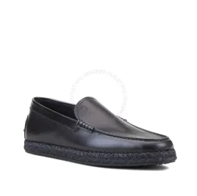 Port Mood rubber Tod's Moccasins