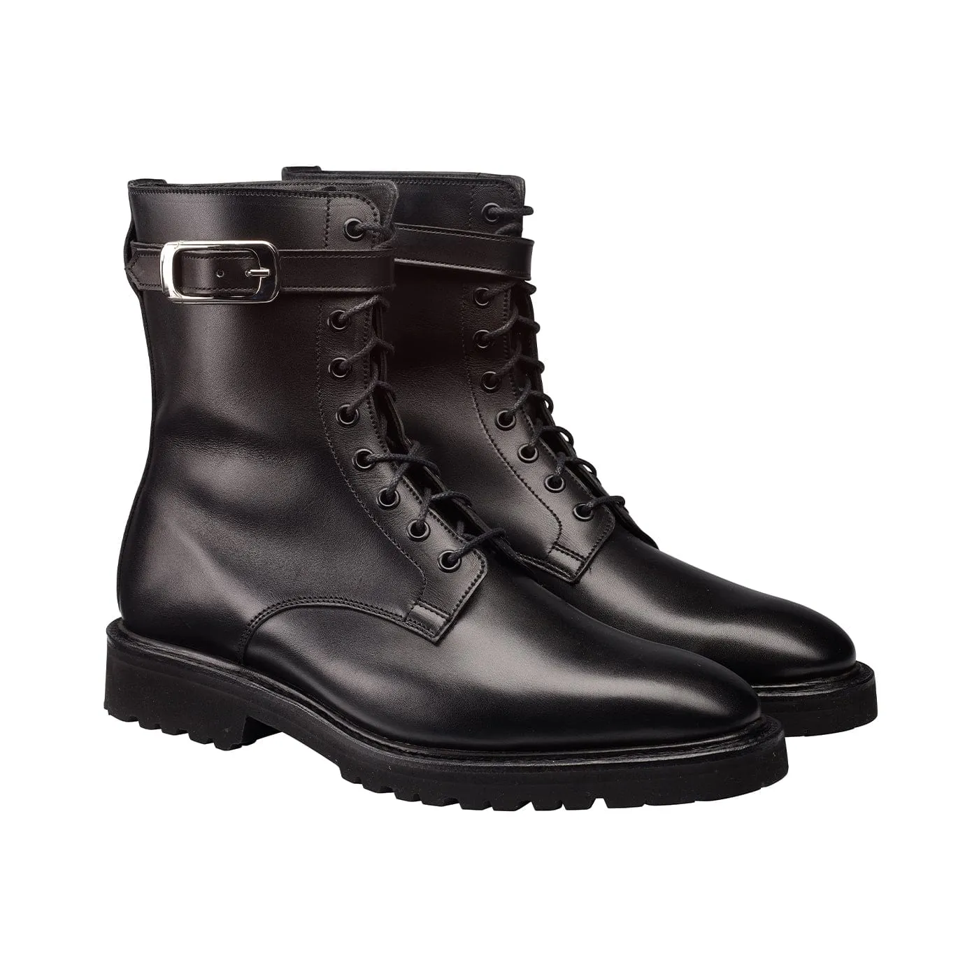 Antistatic Travel Fit Molly Black Calf