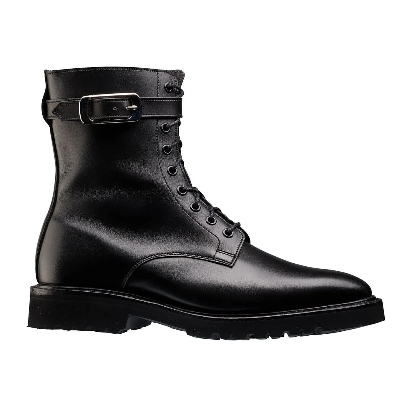 Sturdy Build Core Shade Molly Black Calf