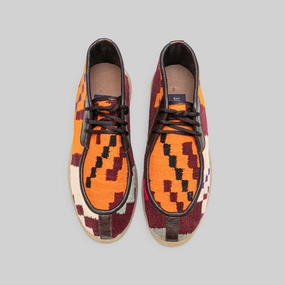 Rugged Build Men's Kilim Boot Size 10