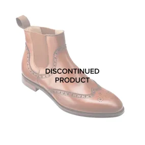 Full Support Office Hours Daisy Tan Burnished Calf