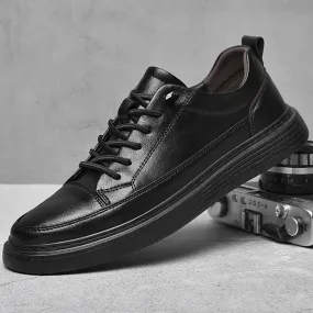 Hiking Path Everyday Form Damon Luxe Minimalist Sneakers