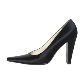 Prada Vintage Satin Pumps Rapid Motion