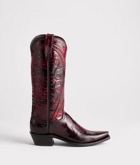 Protective Lining Darlene :: Black Cherry