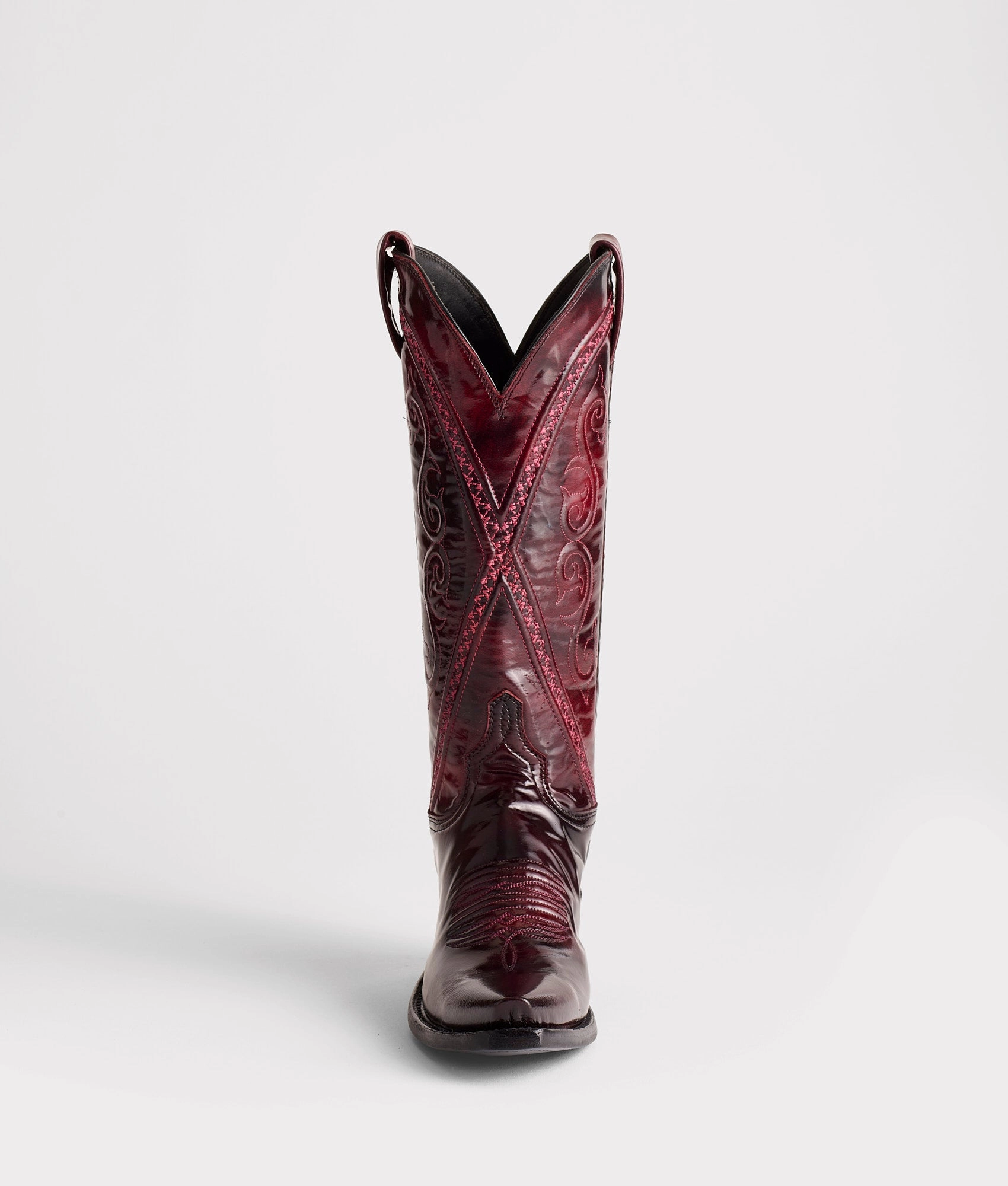 Moisture   Wicking Darlene :: Black Cherry