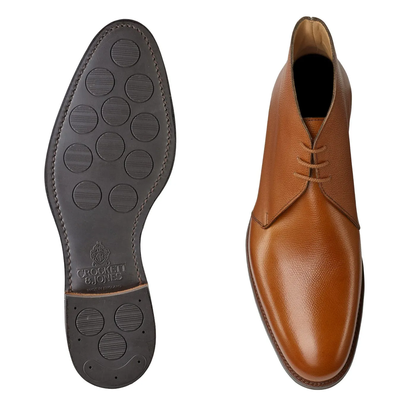 Dartmoor 3 Tan Golf Grain Workplace Traffic