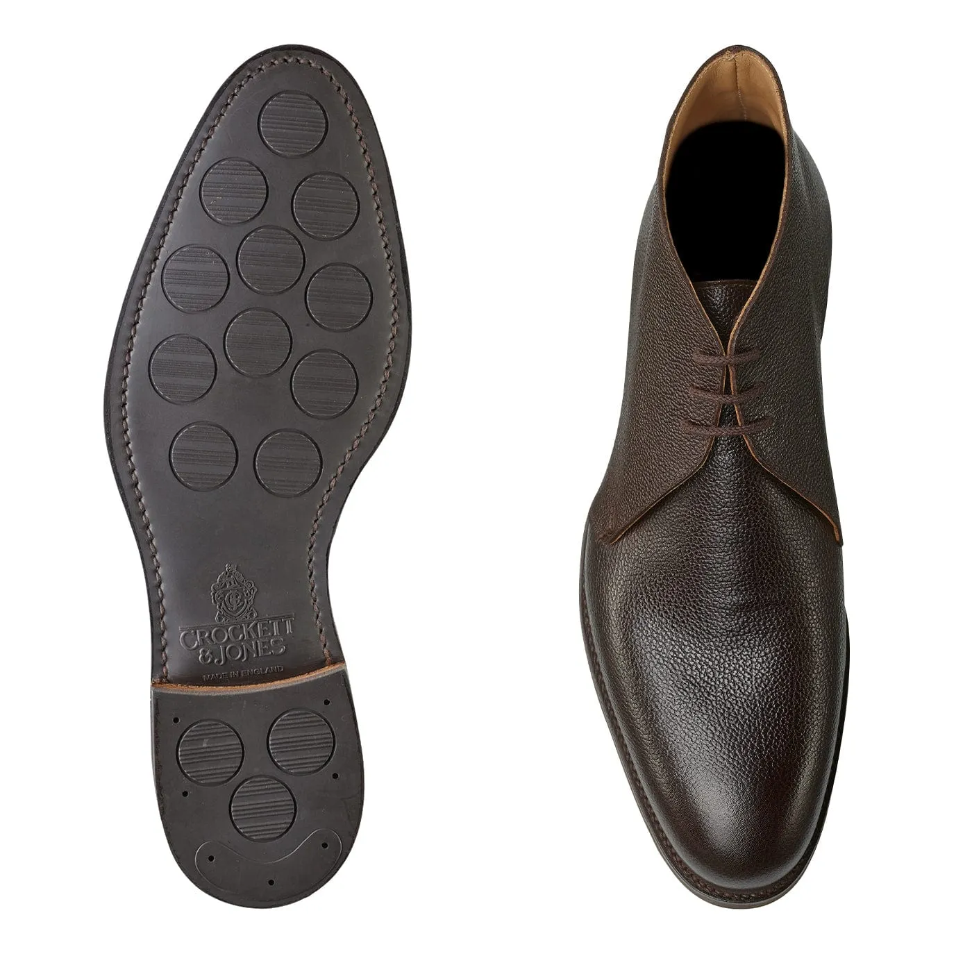 Arch Care Dartmoor 3 Truffle Angus Grain