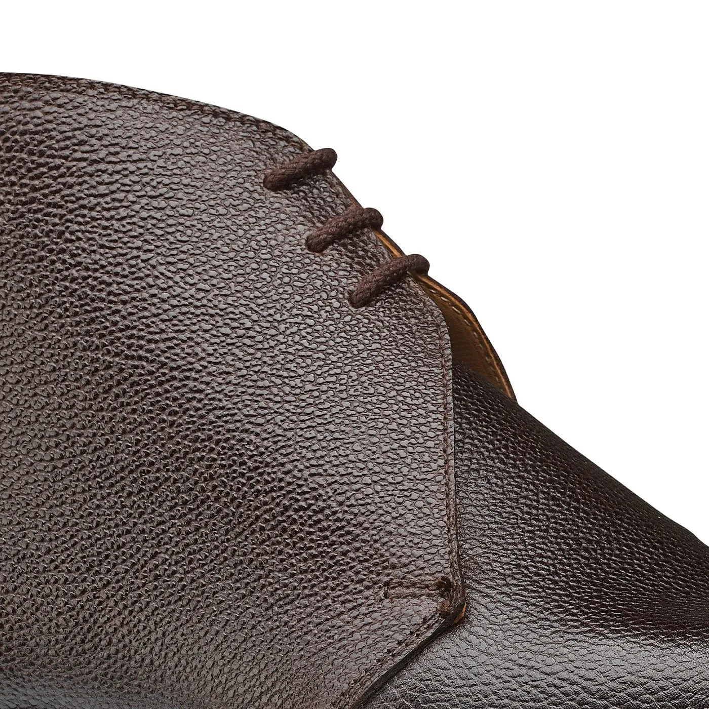 Suede Feel Essential Edge Dartmoor 3 Truffle Angus Grain
