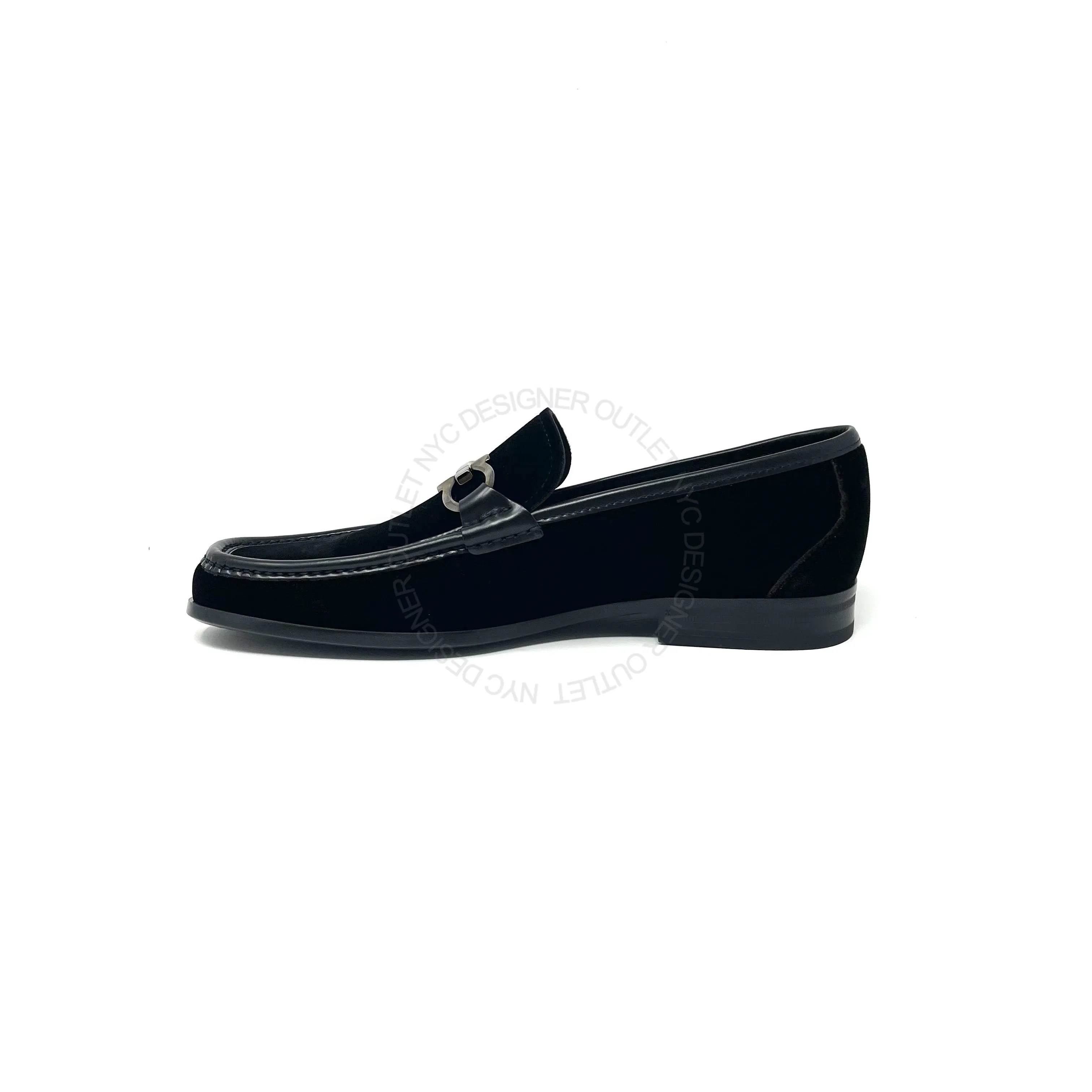 Ferragamo Grandioso Moccasins Seamless Comfort